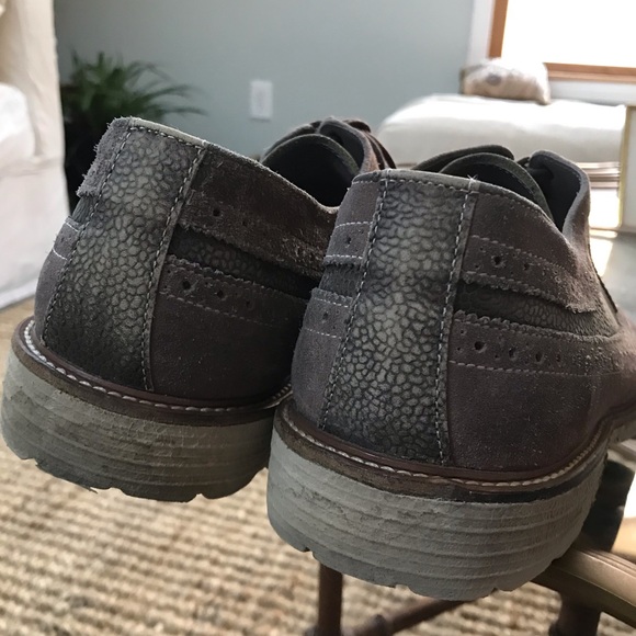 Kenneth Cole Slow N’ Steady Suede 13 - Picture 8 of 10